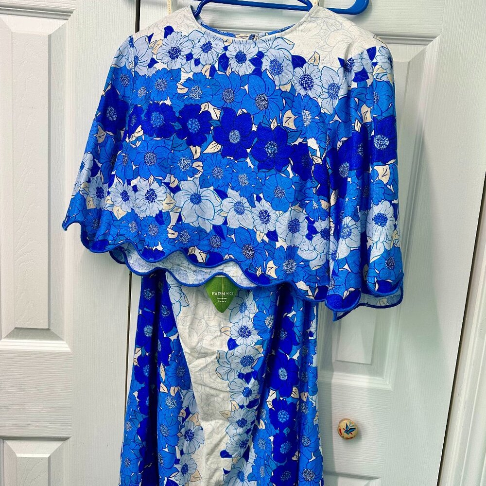 Farm Rio Floral Matching Set